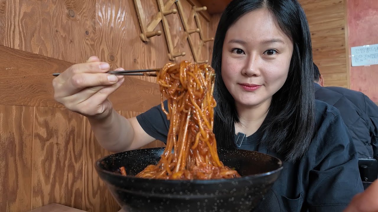 일상 먹방 브이로그:) 용용의 또간집 🔥매운🥵 간짬뽕 끝판왕 김포 신간짬뽕🔥 먹방 H.O.T.콘서트🥹 인천 을왕리 조개구이 바지락 칼국수 야무지게 먹방 mukbang