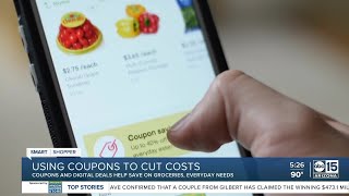Making Ends Meet: How couponing can help you save on groceries and more