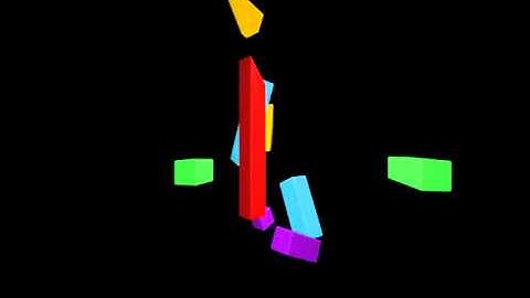 Channel 4 Ident Re-Creation