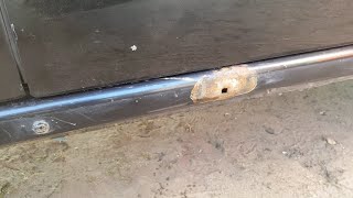 картинка: Как Правильно и Надолго избавится от Ржавчины на АВТО своими руками