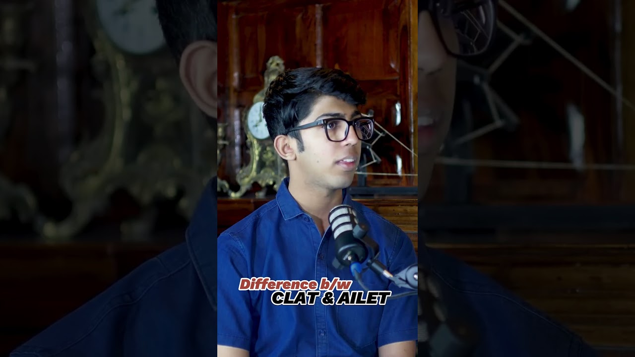 CLAT vs AILET: AIR 21 Spills the Truth!   