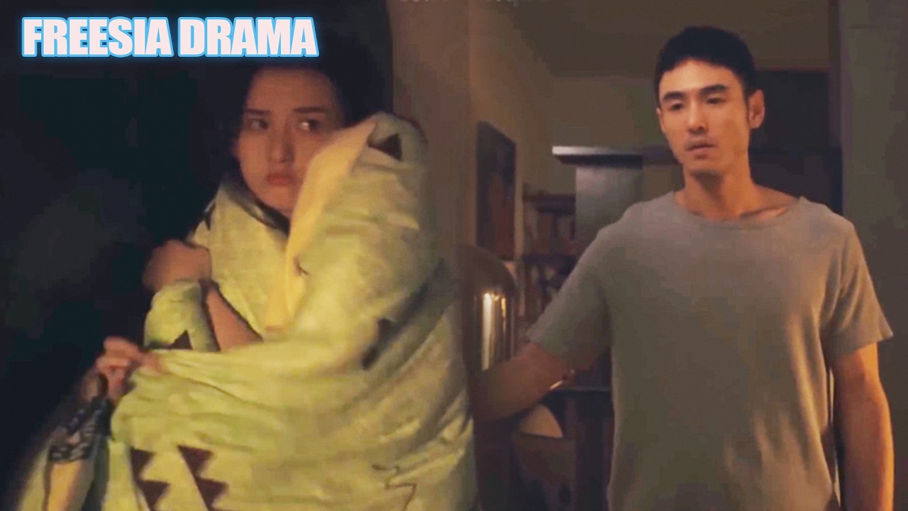 Too Scared To Sleep Alone, Girl Knocked On CEO's Door, He Couldn't Refuse!