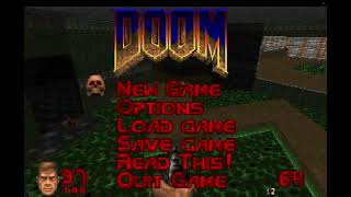 Doom software 3D rendering. In rust.