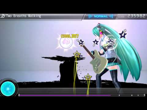 Hatsune Miku Project DIVA F 2nd E3 Trailer