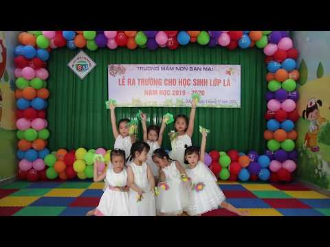 Video Múa Em yêu mùa hè quê em_Chồi 2_Lễ ra trường cho học... - youtube