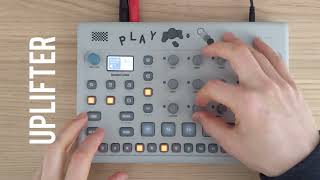 QUICK TRACK 10 - Uplifter ⬆️ - model:cycles