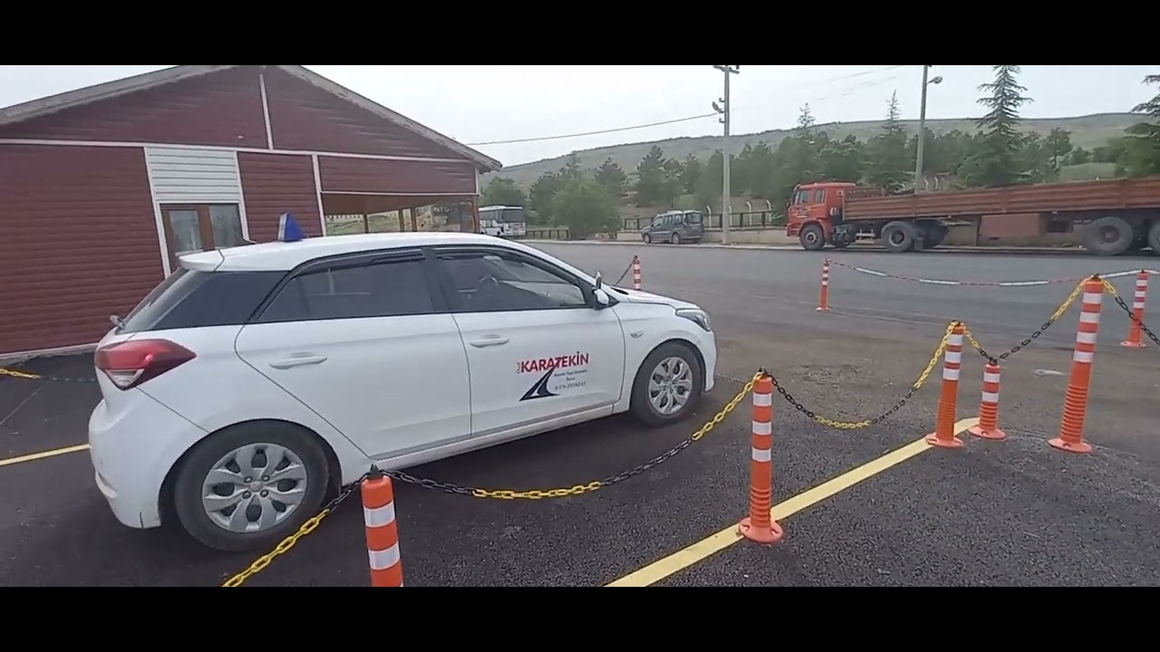 ÇANKIRI SINAV GÜZERGAH VİDEOSU.            2024/GÜNCEL