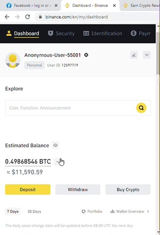 Make money on Binance join the telegram channel https://t.me/moneygengg