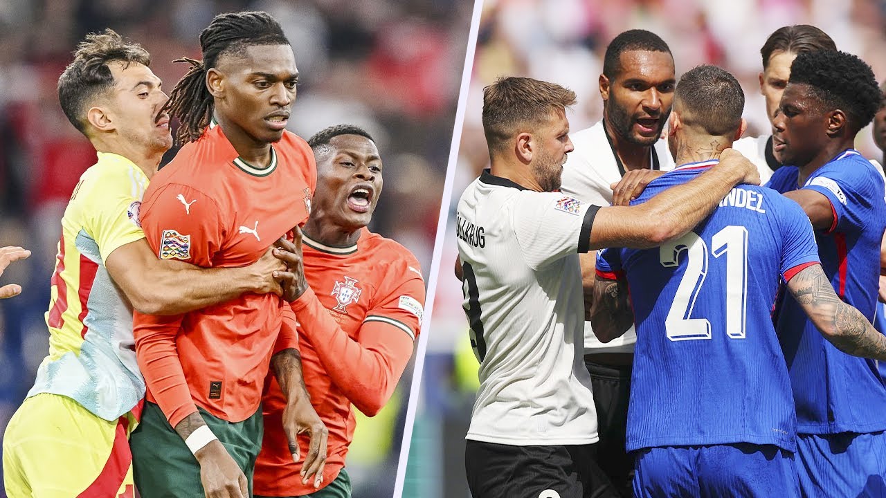 (National Team 2024/25 🔥) 