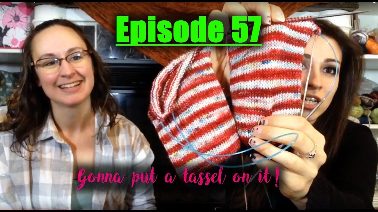 Strings & Moore: Episode 57- Gonna put a tassel on it...