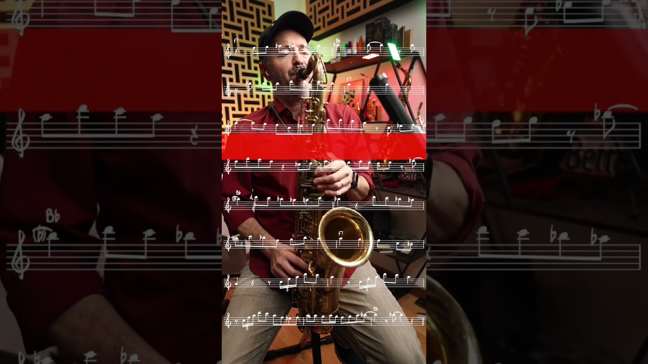 Boots Randolph’s Sax Solo on Rockin’ Around the Christmas Tree