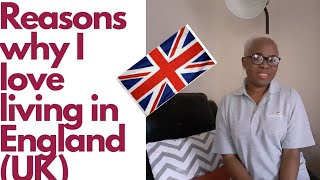 6 Best Reasons Why I Love Living In England(UK) 2020\/African,Cameroonian In The UK