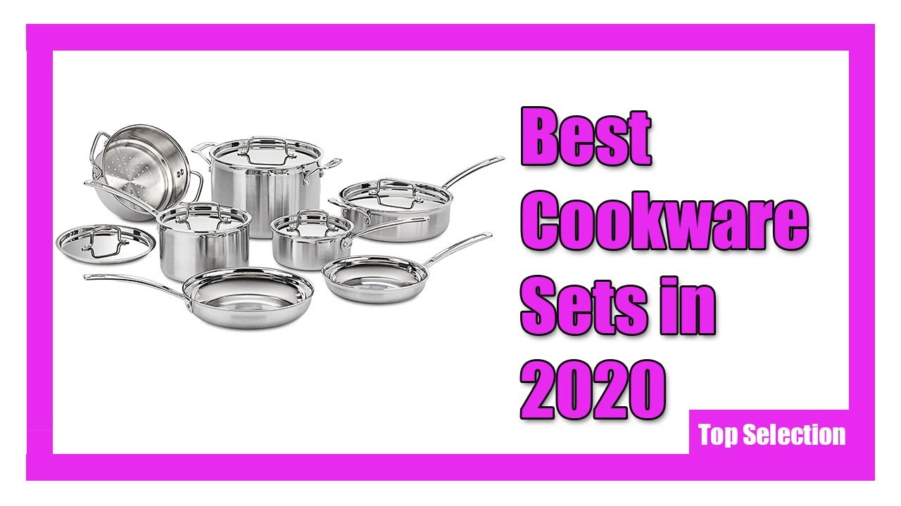 Best Cookware Sets in 2020 YouTube
