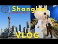 【去上海玩啦】 冬季保暖OOTD | 感受魔都节日气氛🧸 | 马吉拉咖啡厅 | Shanghai VLOG「Janeslookbook」