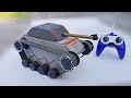 Amazing idea from Dc motor | remote control DIY toy🤩 Hacker jp