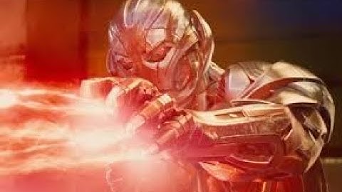 Umvc3 Palette Swap New Ultron TOD(After Patch)