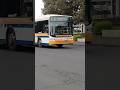 Christians #114 Volgren CR228L Seen Arriving at Bendigo Station on Route 51 to Eaglehawk #shorts