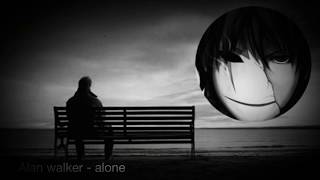 Alan - walker alone by:Alan 303 youtube audio