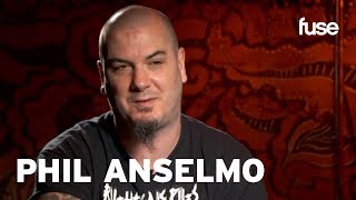 Pantera's Phil Anselmo | Tattoo Stories | Fuse