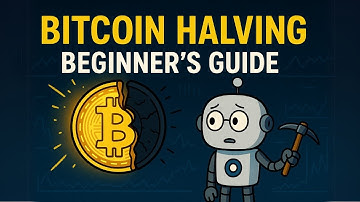Bitcoin Halving Explained (Like You’re 5)