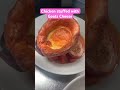 #throwback to yesterday! #chicken stuffed with goats cheese! #food