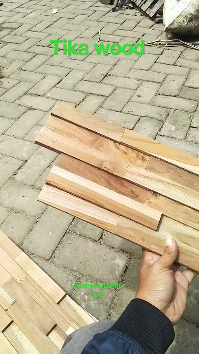 Tika wood #shorts #shortvideo #shortviral #shortsfeed #woodworking