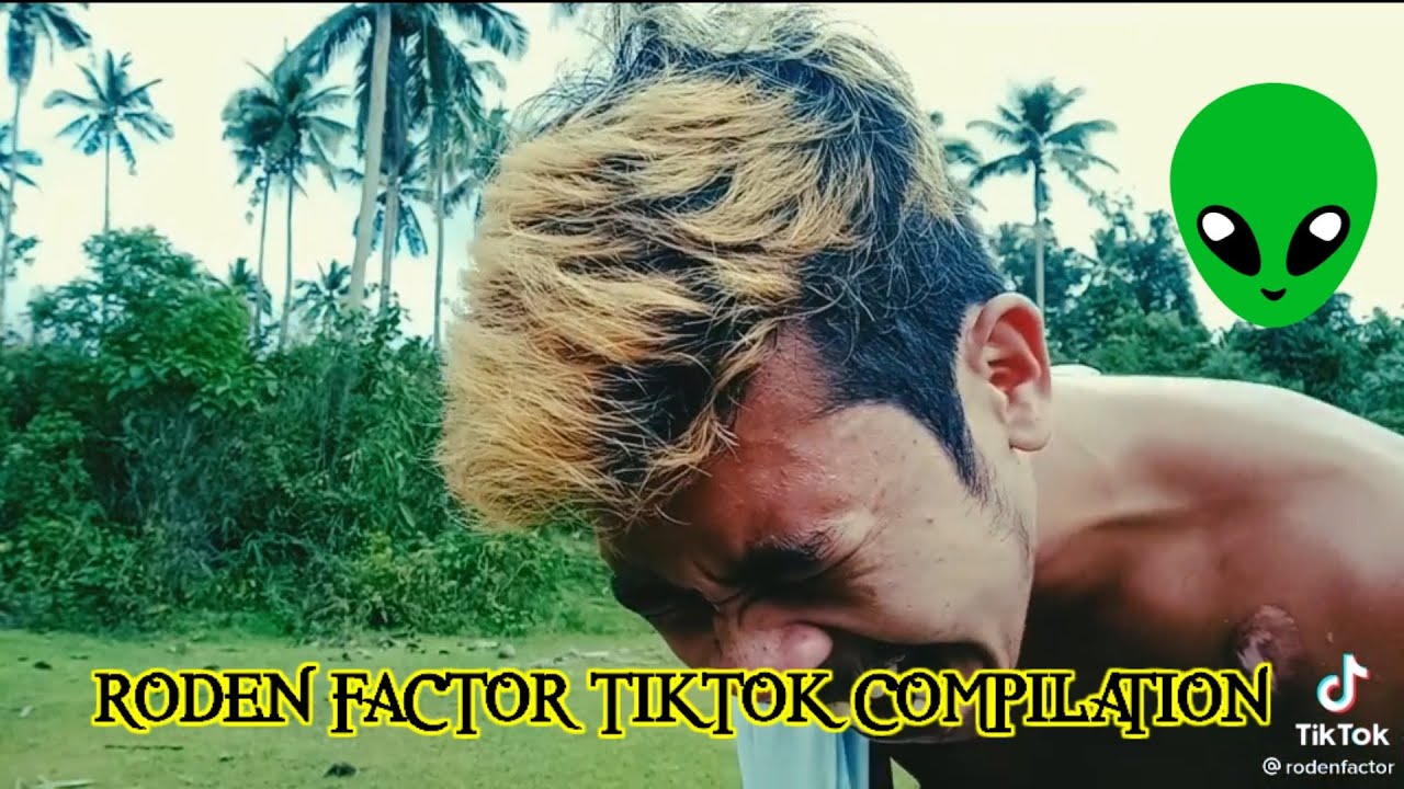 RODEN FACTOR TIKTOK COMPILATION (RodenFactor)