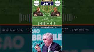 🎙️🇧🇷 Na Resenha do Lobato, o assunto foi a convocação da Seleção Brasileira!