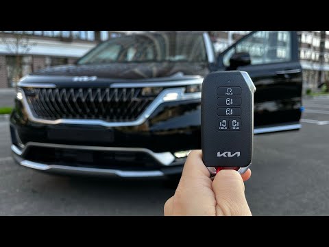 Kia Carnival 3.5 бензин,  294л.с. , 2022 года выпуска .