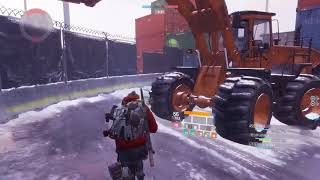 Skirmish Gameplay - Striker | The Division 1.8.2