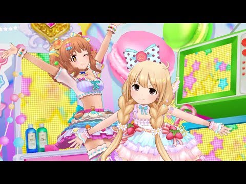 デレステ 本日のお布施 W お布施３５日目 Youtube