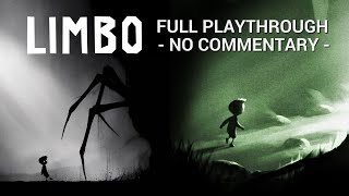 LIMBO (Full Playthrough - No Commentary)