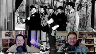 It happened on fifth avenue part 2
twoThis is part one of our It happened on fifth avenue podcast. Check out the full epsode here: 🎄 Is It Happened on Fifth Avenue the Ultimate Underrated Christmas Movie? 🎥
Join us as we dive into the themes, heartwarming moments, and holiday vibes of the classic film It Happened on Fifth Avenue. Does this beloved story truly deserve the title of a Christmas movie? We explore its timeless message of generosity, community, and the spirit of the season—and why it leaves viewers with such a warm, nostalgic glow.
🎅 Perfect for fans of:
Classic Christmas movies like Its a Wonderful Life and Miracle on 34th Street
Thoughtful film analysis and holiday movie debates
Feel-good stories that warm the heart
💬 Let us know in the comments: Do YOU consider It Happened on Fifth Avenue a Christmas movie? Why or why not?
📺 Don’t forget to like, subscribe, and hit the bell for more festive movie discussions!
#ItHappenedOnFifthAvenue #ChristmasMovies #ClassicFilm #HolidaySeason #FeelGoodMovies #MovieReview #ChristmasSpirit It happened on fifth avenue part 2