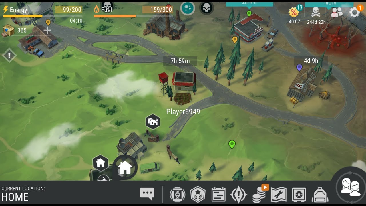 LDOE raid Player6949