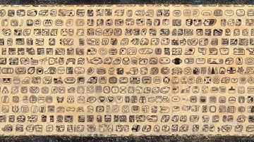 PBS Nova   Cracking the Maya Code 3/6