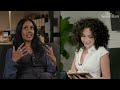 The most disgusting thing Shabana Azeez did on The Pitt | 10 chaotic questions