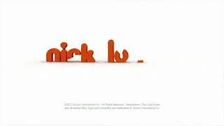 (Reversed) - Nickelodeon Logo Short