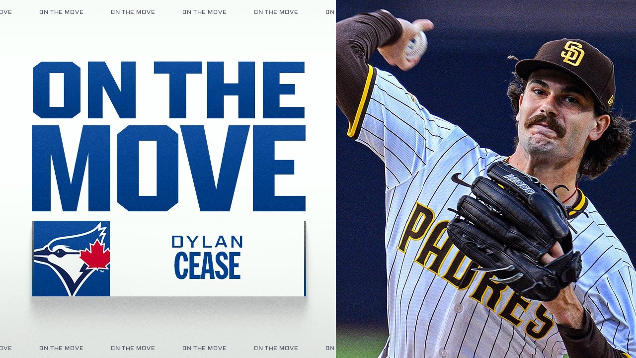 MLB2026FA】ブルージェイズ、ディラン・シーズと7年/210Mドルで合意
