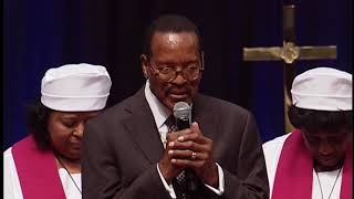 Administration Facilitators' Consecration - 111th Holy Convocation