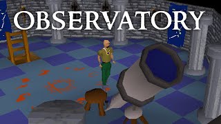 Observatory 2004 quest guide