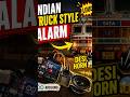 I Built a Desi Truck Alarm Using Arduino 🤯 #viral #shorts #shortsfeed #arduino #diyelectronics