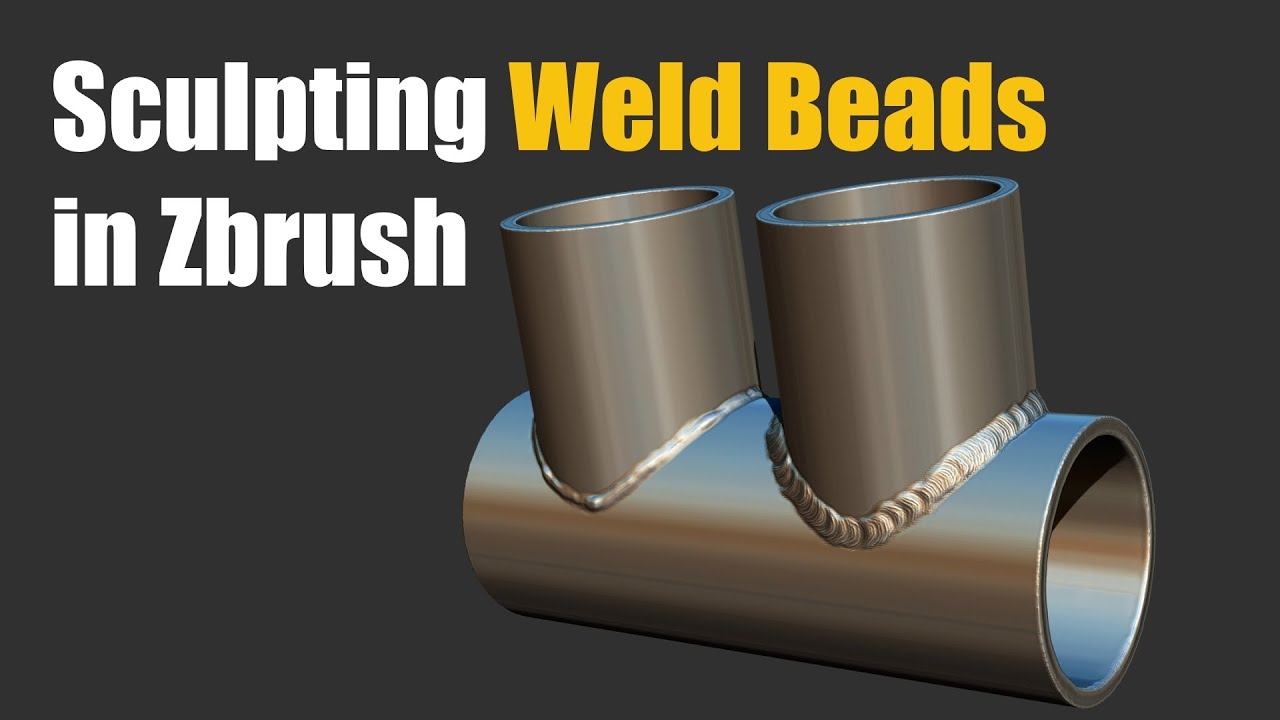 how to weld verts in zbrush