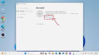 How to Turn Off OneDrive Sync in Windows 11 | Stop Automatic File & Image Backup