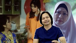 Cara Handle Mulut Mak Cik Bawang Time Raya