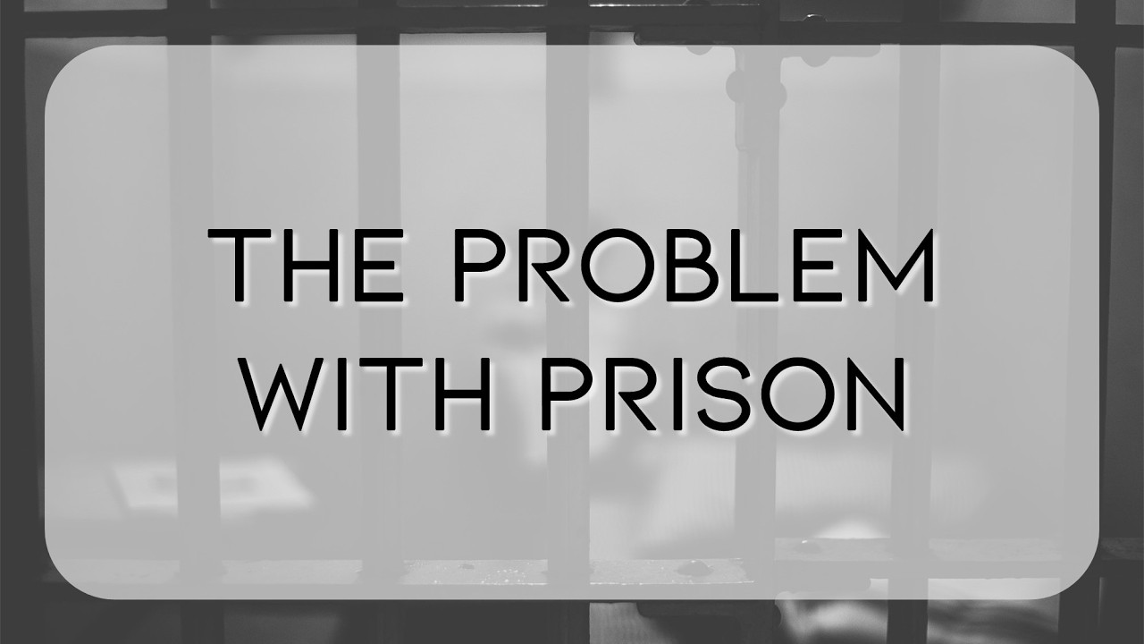 The Problem with Prison - Pastor Sam Song