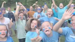 Vertical Student Camp 2018 Blue Tribe Music Video