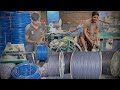 How Electric Wires Are Made in High-Tech Factories”
