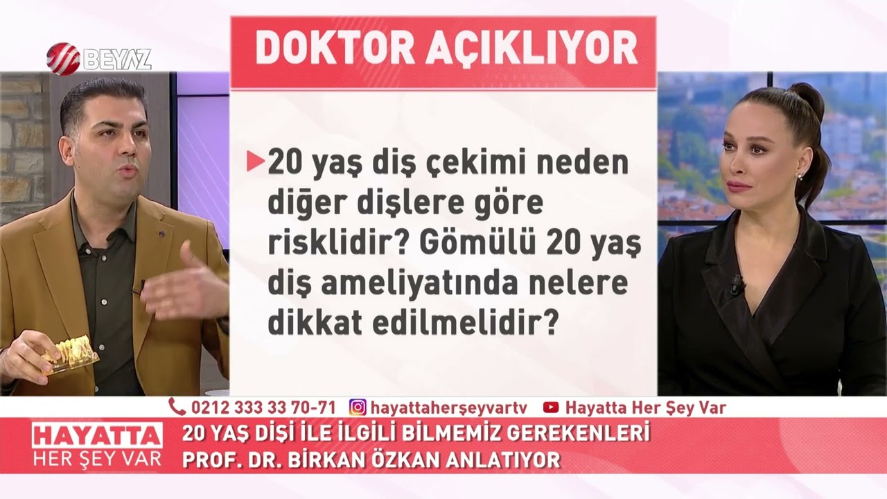 Gömülü diş operasyonları için Çene Cerrahisi Uzmanı mı tercih edilir?