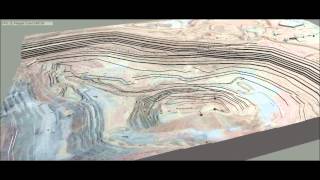 Mining Operations Simulation