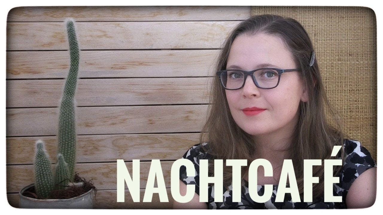 Selma erklärt: Gottfried Benn, Nachtcafè